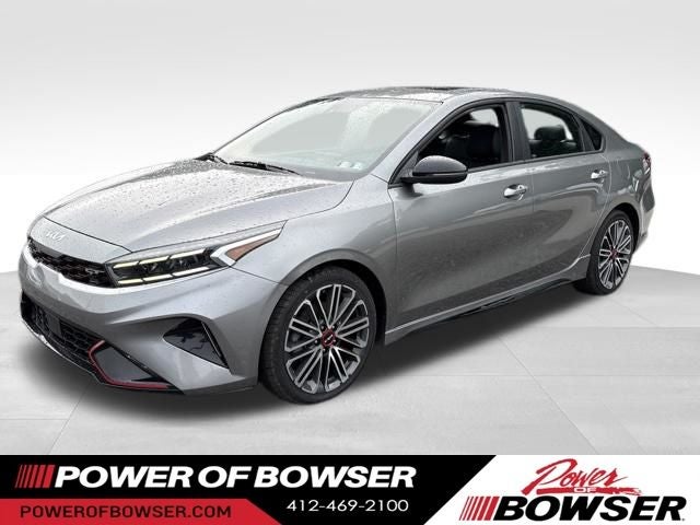 2023 Kia Forte GT
