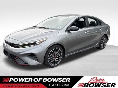 2023 Kia Forte GT