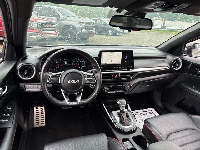 2023 Kia Forte GT