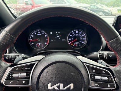 2023 Kia Forte GT