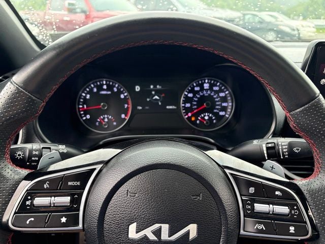 2023 Kia Forte GT