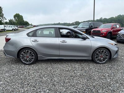 2023 Kia Forte GT