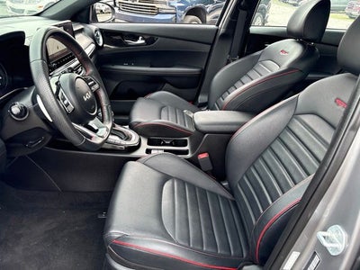 2023 Kia Forte GT