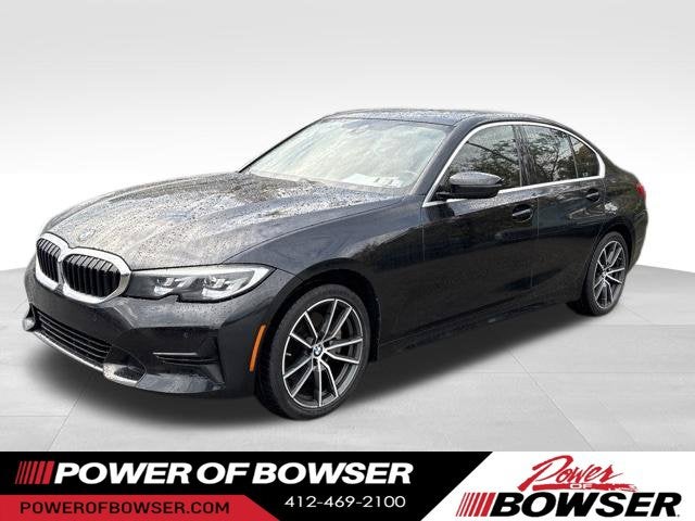2020 BMW 3 Series