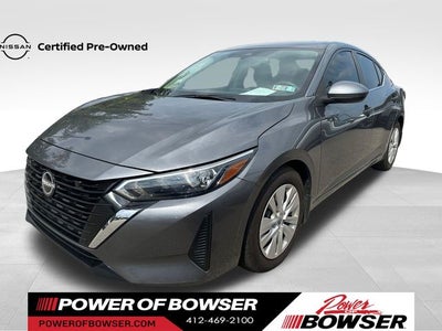 2024 Nissan Sentra S