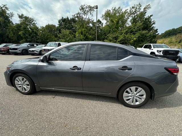 2024 Nissan Sentra S