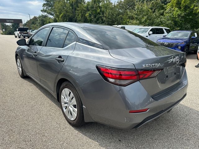 2024 Nissan Sentra S