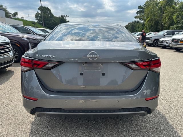 2024 Nissan Sentra S
