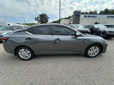 2024 Nissan Sentra S