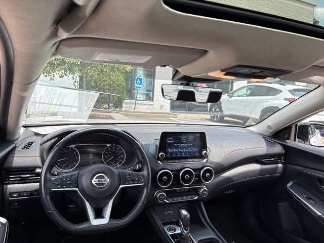 2023 Nissan Sentra SR