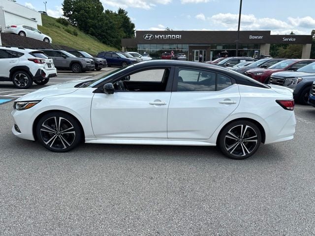 2023 Nissan Sentra SR