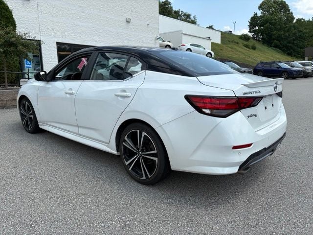 2023 Nissan Sentra SR