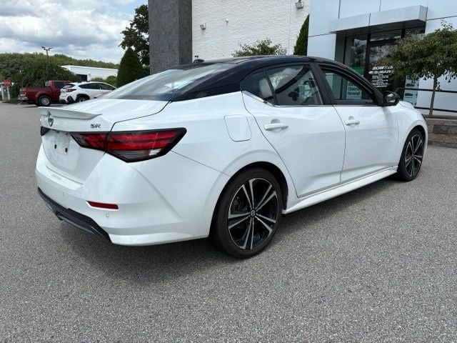 2023 Nissan Sentra SR