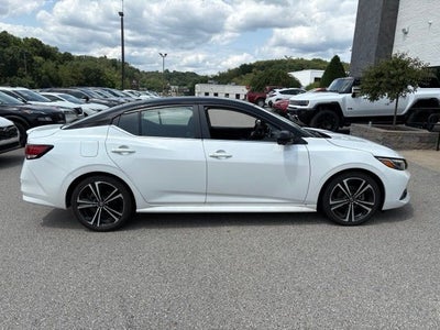 2023 Nissan Sentra SR