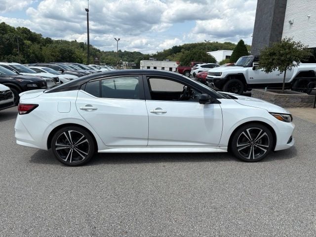 2023 Nissan Sentra SR