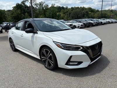 2023 Nissan Sentra SR