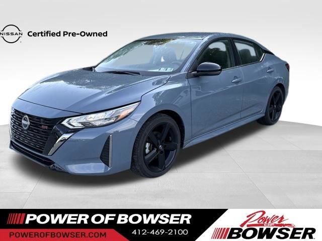2024 Nissan Sentra SR