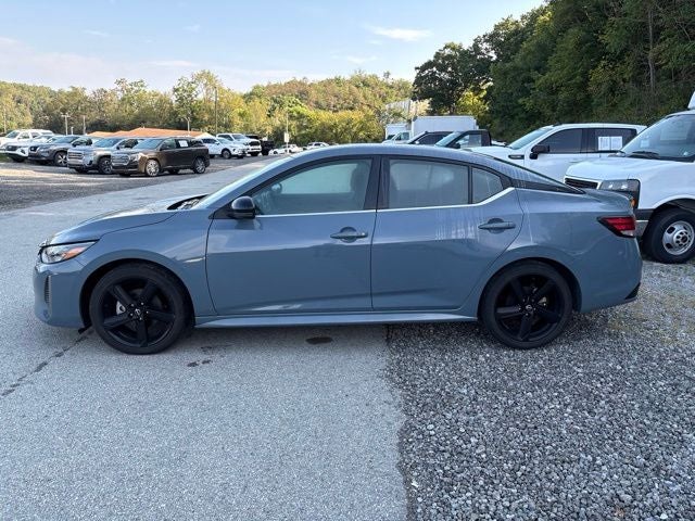 2024 Nissan Sentra SR