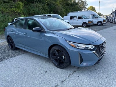 2024 Nissan Sentra SR