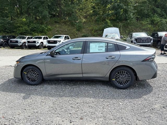 2027 Nissan Sentra SV