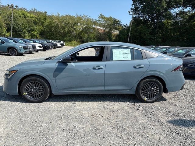 2027 Nissan Sentra SV