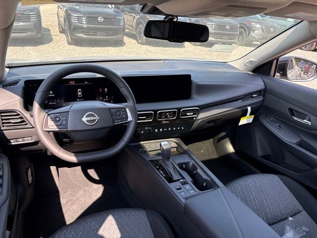 2027 Nissan Sentra SV
