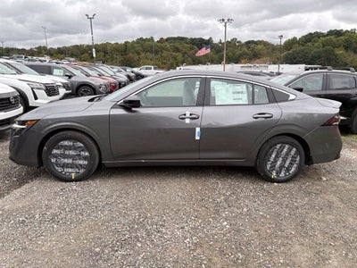 2027 Nissan Sentra SV