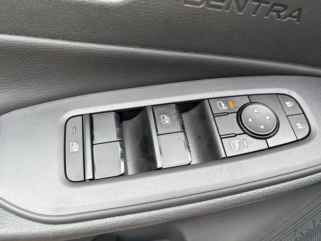 2027 Nissan Sentra SV