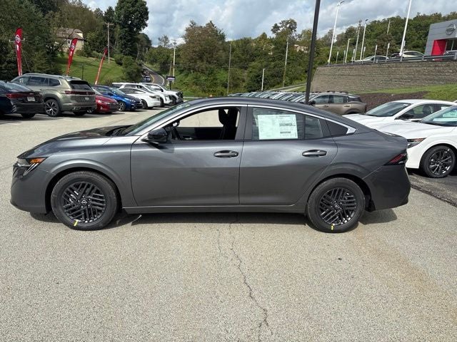 2027 Nissan Sentra SV