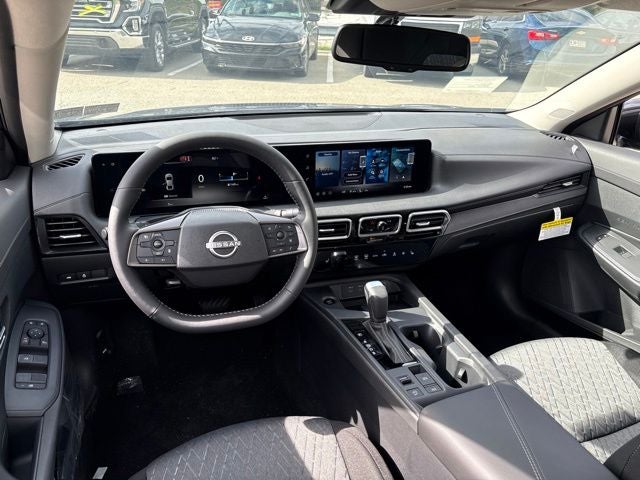 2027 Nissan Sentra SV