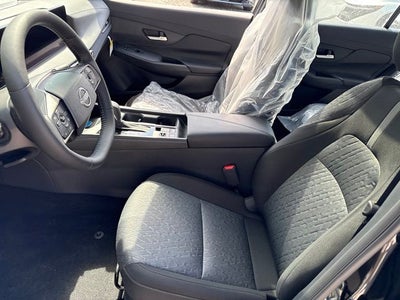 2027 Nissan Sentra SV