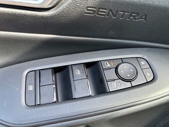 2027 Nissan Sentra SV