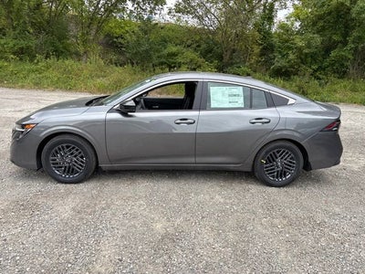 2027 Nissan Sentra SV