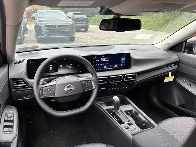 2027 Nissan Sentra SV