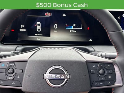 2027 Nissan Sentra SR