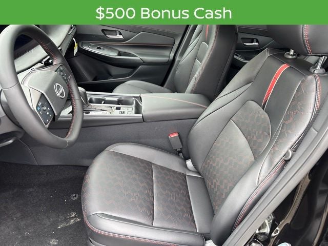 2027 Nissan Sentra SR