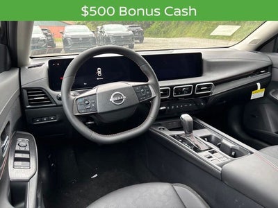 2027 Nissan Sentra SR