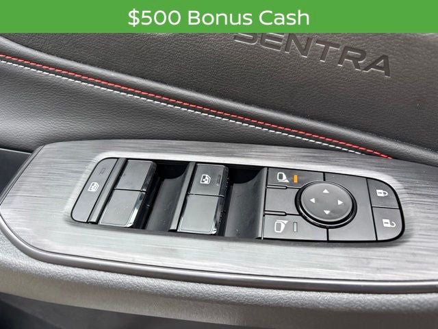 2027 Nissan Sentra SR