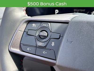 2027 Nissan Sentra SR