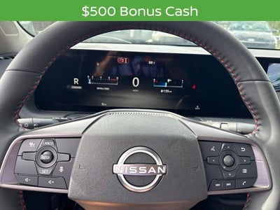 2027 Nissan Sentra SR
