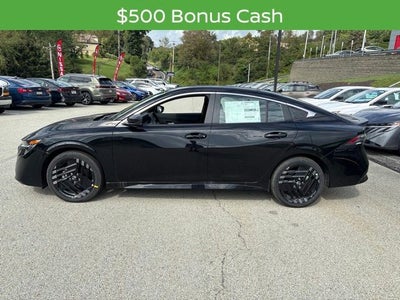 2027 Nissan Sentra SR