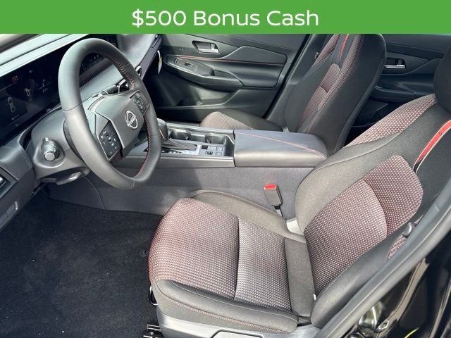2027 Nissan Sentra SR