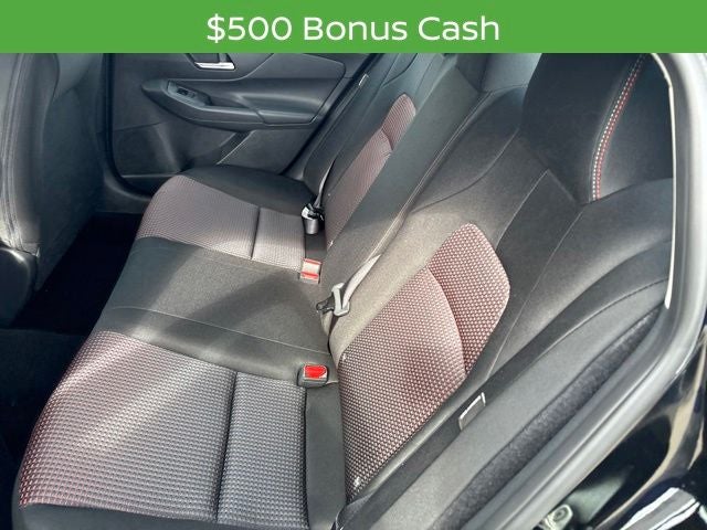 2027 Nissan Sentra SR