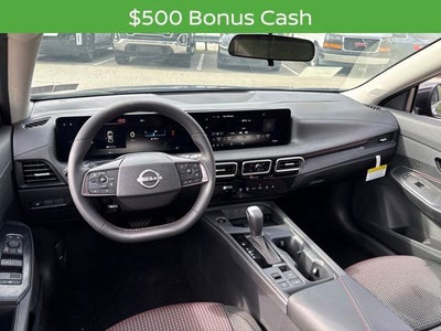 2027 Nissan Sentra SR