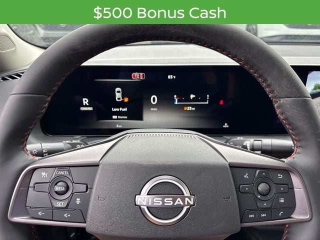 2027 Nissan Sentra SR