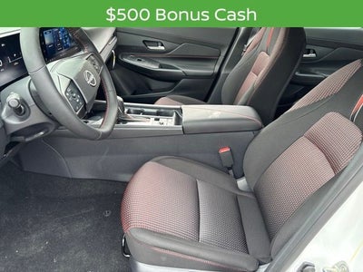 2027 Nissan Sentra SR