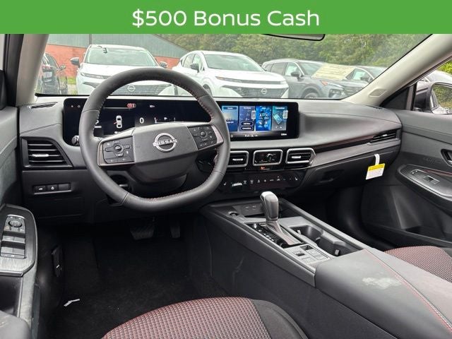 2027 Nissan Sentra SR