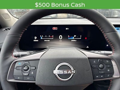 2027 Nissan Sentra SR Midnight Edition