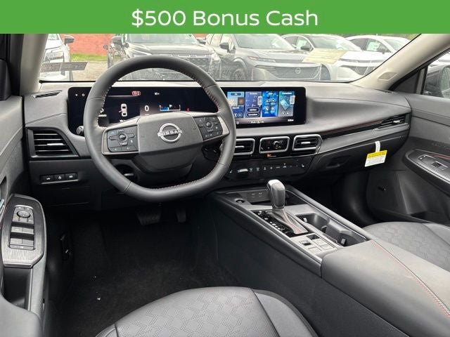 2027 Nissan Sentra SR Midnight Edition