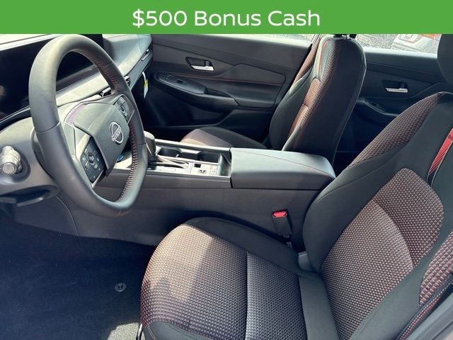 2027 Nissan Sentra SR